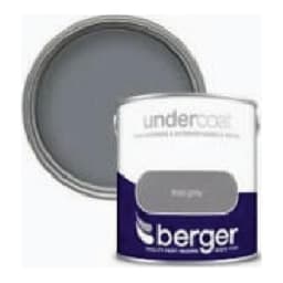 Berger Undercoat Lead Grey 2.5 Ltr 2