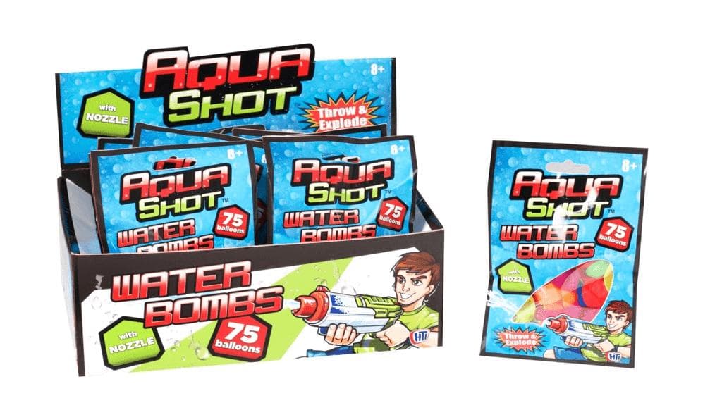 HTI A/SHOT WATERBOMB + NOZZLE