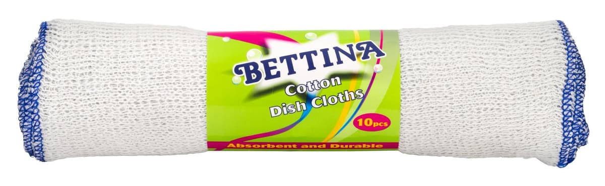 Bettina 10pk Dishcloth