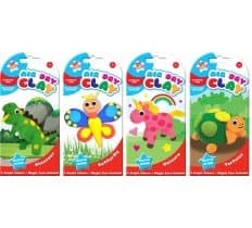 ACT  AIR DRY CLAY (4 DESIGNS) 2