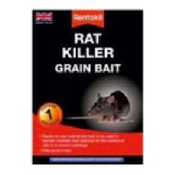 Rentokil Rat Killer Bait 1 Sachets 1