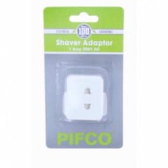 Daewoo Carded Shaver Adaptor - White 2