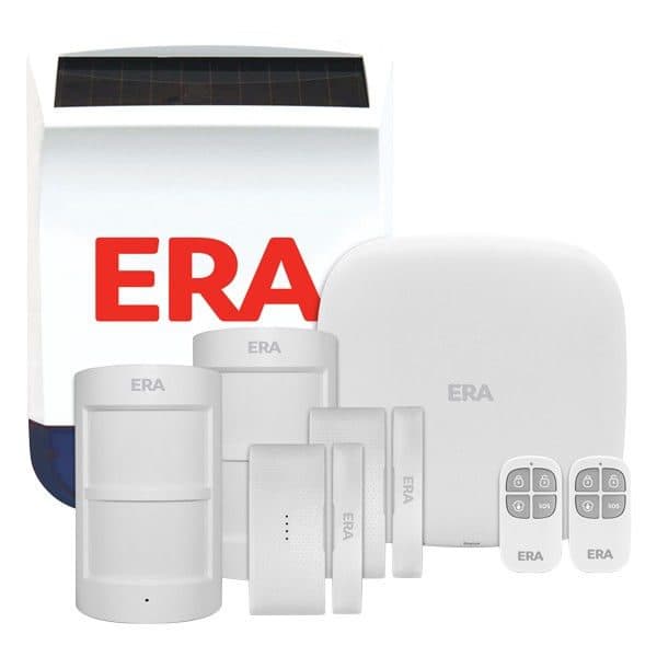 WIRELESS CLOUD BASED ALARM SYSTEM