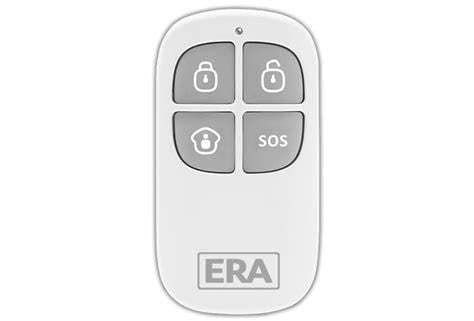 Wireless Remote Control White Version 2