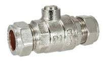15MM CP ISOLATING VALVE HP FULL BORE
