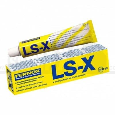 FERNOX LEAK SEALER AND JOINTING COMPOUND 50ml