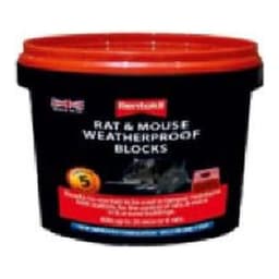 Rentokil Rat & Mouse Weatherproof Blocks 2