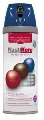 PK PT&S GLOSS ROYAL BLUE (RAL5003) 400ML