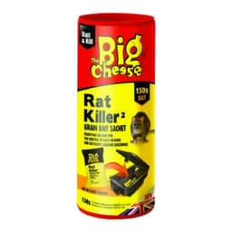 STV Rat Killer (2) - Grain Bait Sachet 150g (STV224) 1