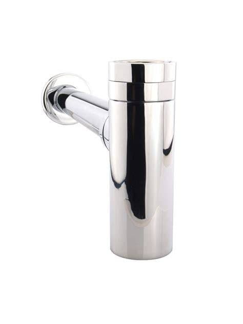 1 1/4" MODERN BOTTLE TRAP SHALLOW SEAL