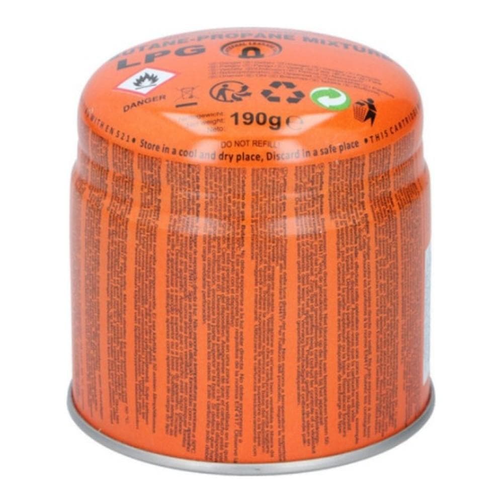 Edco Gas LPG Butane Propane 190g