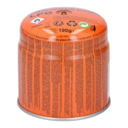 Edco Gas LPG Butane Propane 190g 1