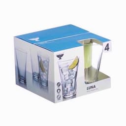 Rayware Ravenhead Luna Set Of 4 Hiball Glasses 30cl 2