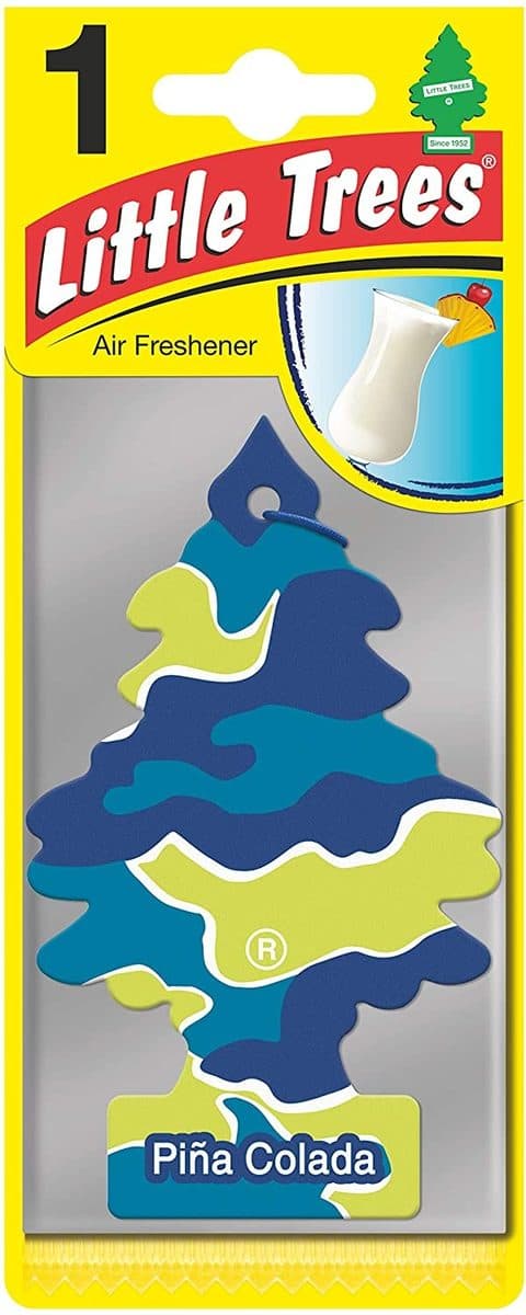 Magic Tree Pina Colada