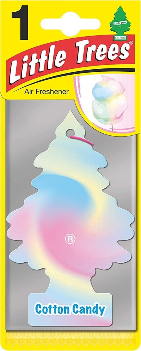 Magic Tree Cotton Candy