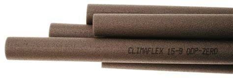 1MTS X 15MM X 9MM WALL PIPE LAGGING