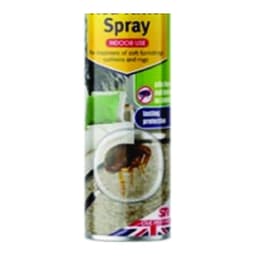 STV Zero In Home Flea Spray 300ml Aerosol 3