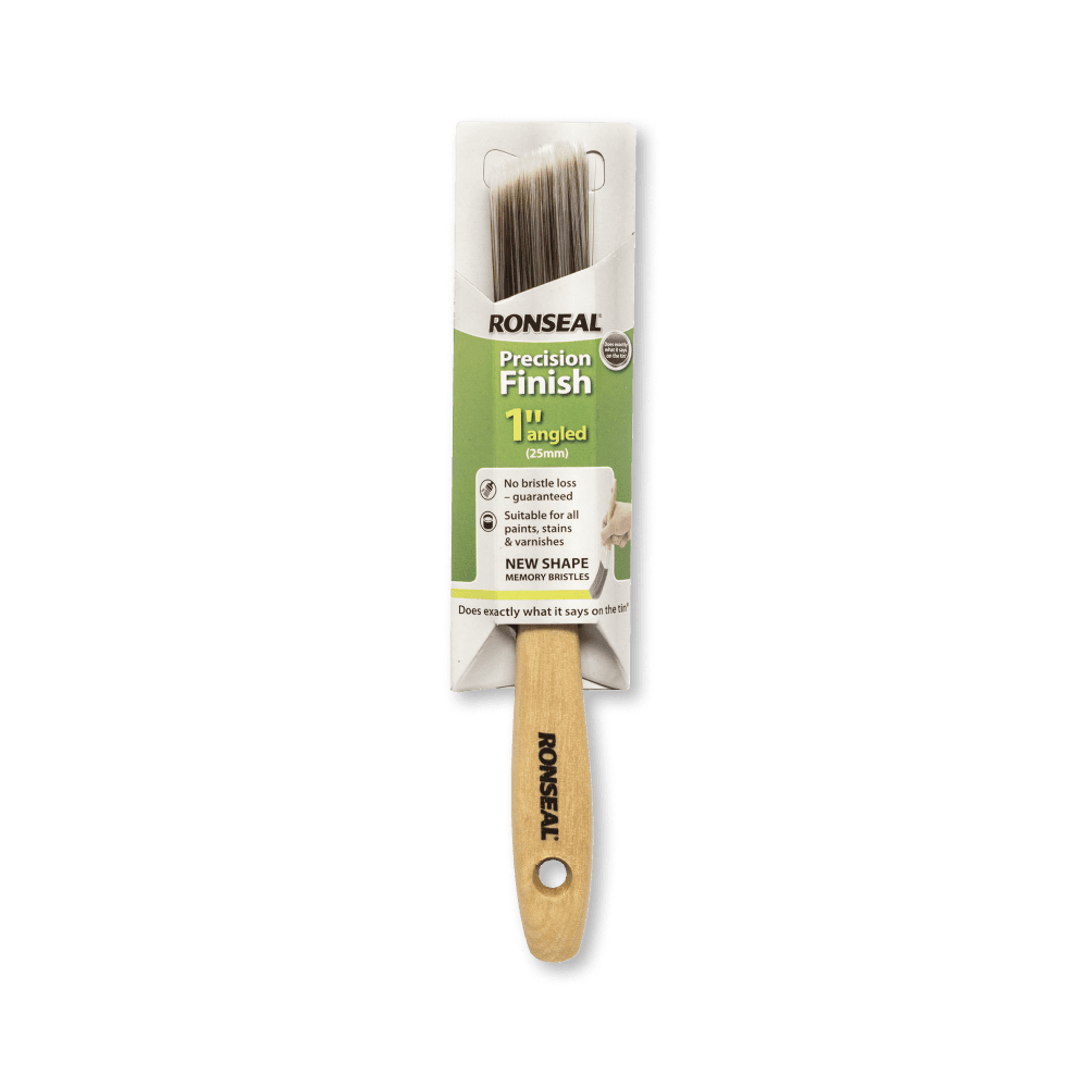 PRECISION FINISH BRUSH 5 PACK FSC 100%