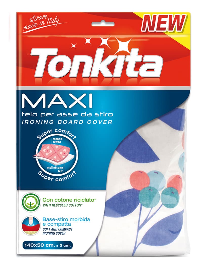Stirokay Ironing Board Cover Max Elasticated
