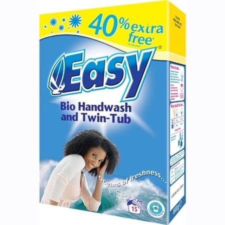 Easy Bio Handwash and Twin Tub 15 Washes