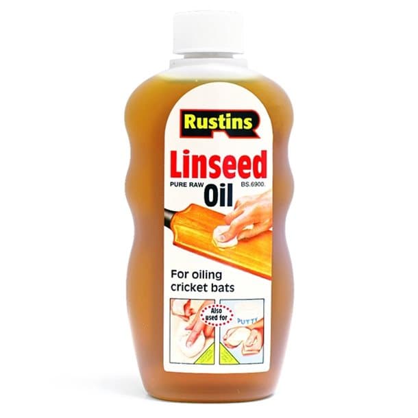 LINSEED OIL RAW 125ML