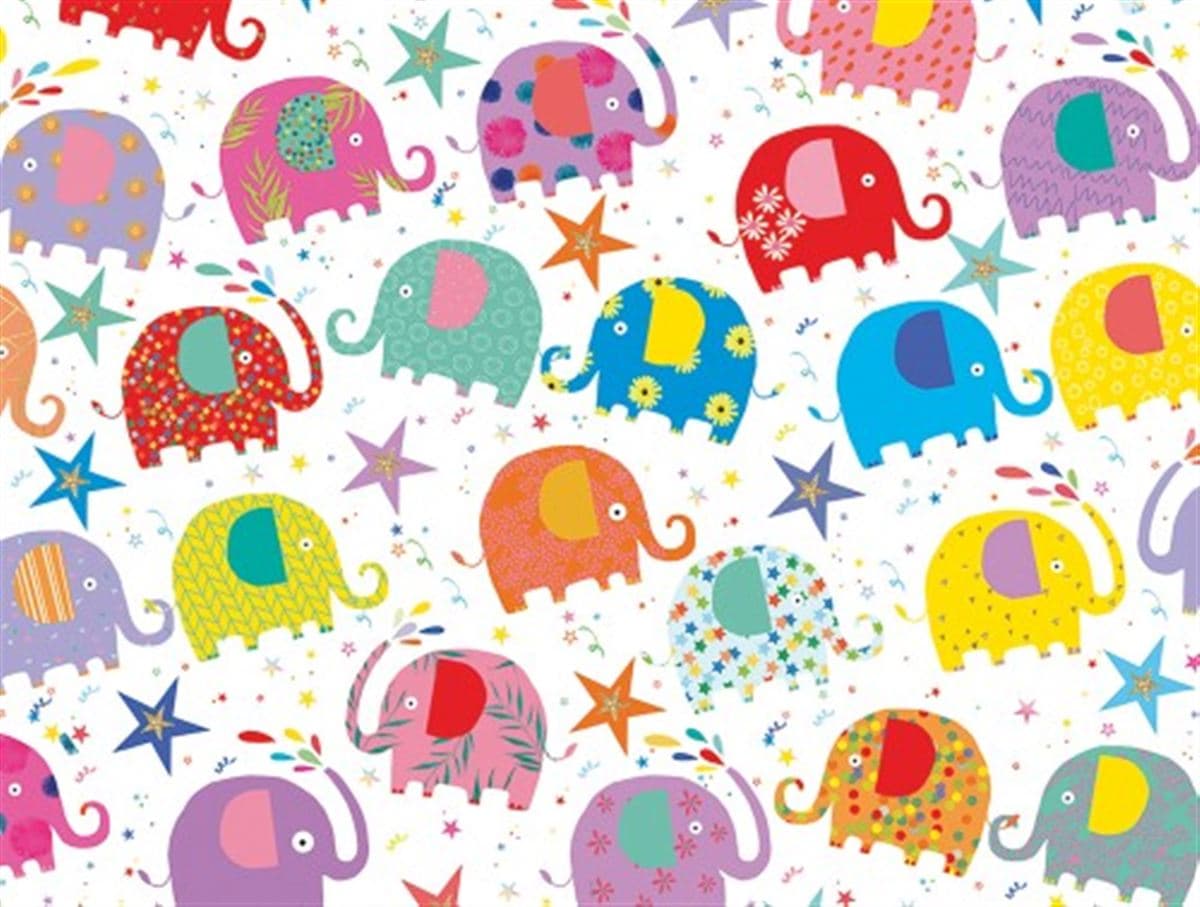 SE  Gift Wrap - Cupcake