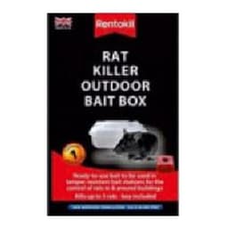 Rentokil Rat Killer Box 2