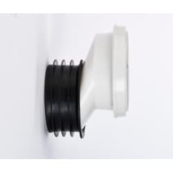 MaKe 40mm Offset WC Pan Connector