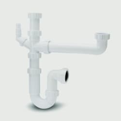 MaKe 40mm Bowl & Half Kit Inc Spigot