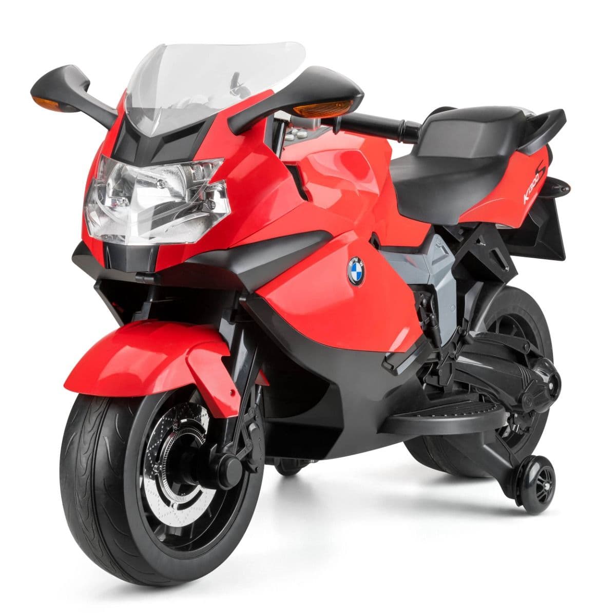 BMW BIKE ELECTRIC RIDE - RED