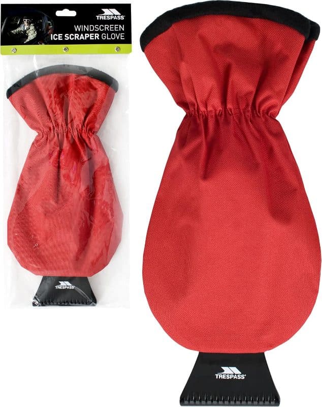 Icescreen Ice Scraper and Glove
