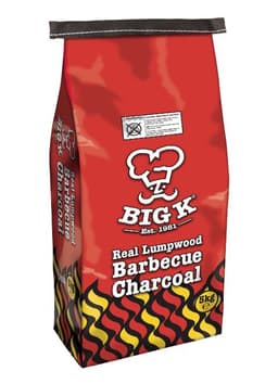 Lump Wood Charcoal 5kg (CH05) 1