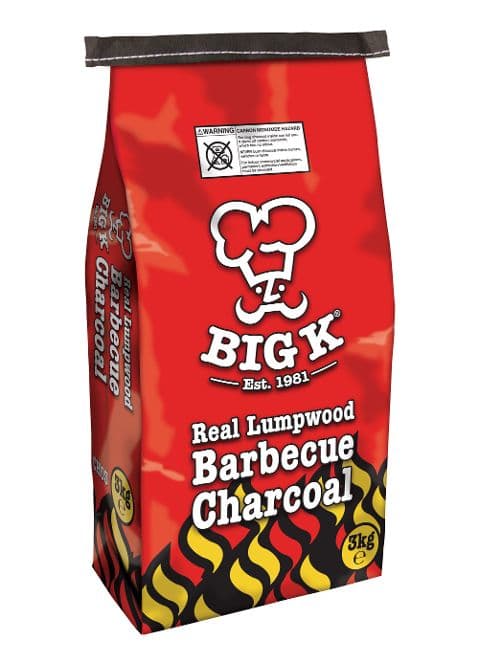 Lump Wood Charcoal 3kg (CH03)