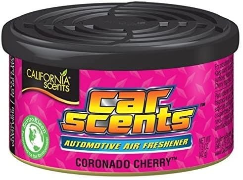 California Car Scents  CORONADO CHERRY