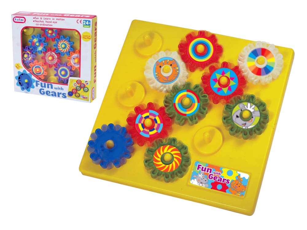 FUN WITH GEARS