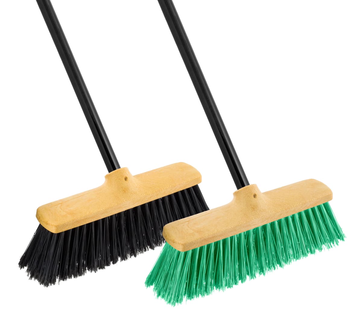 Bettina Outdoor All Weather Broom 30cm With Handle