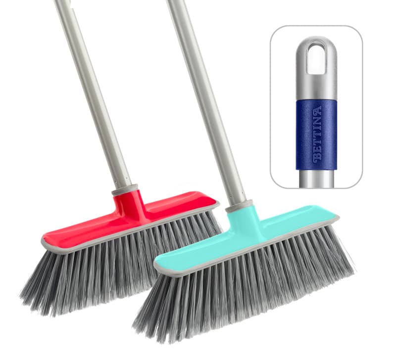 Bettina Biinjection Push Broom (b289)