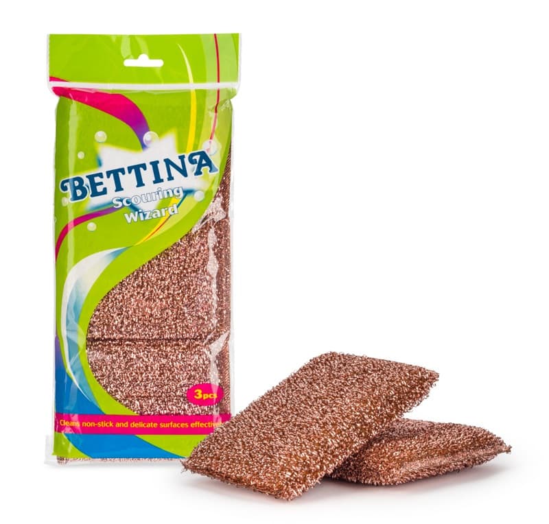Bettina 3pc Scouring Wizard