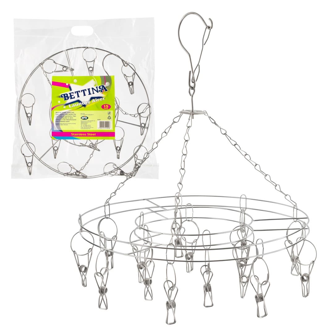 Bettina Laundry Airer (b400)