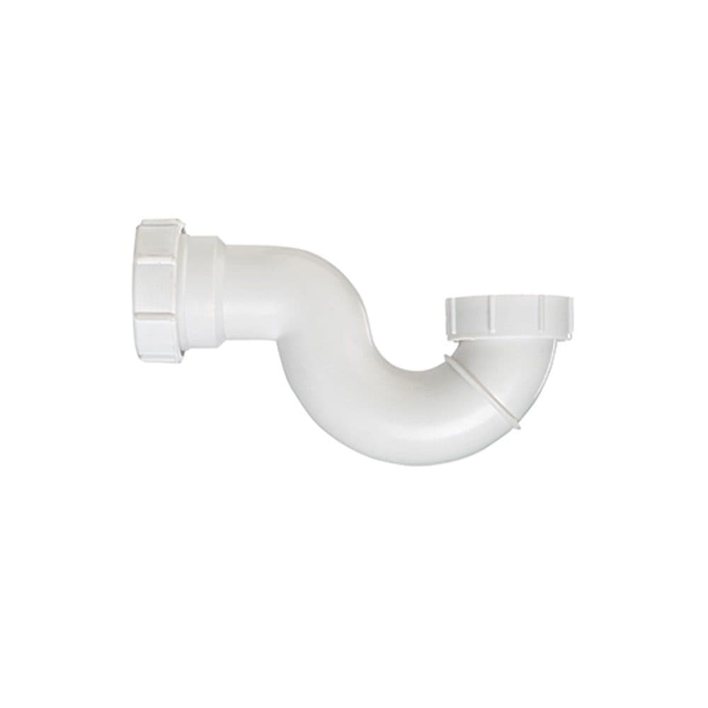 Bath P Trap 40mm x 20mm seal