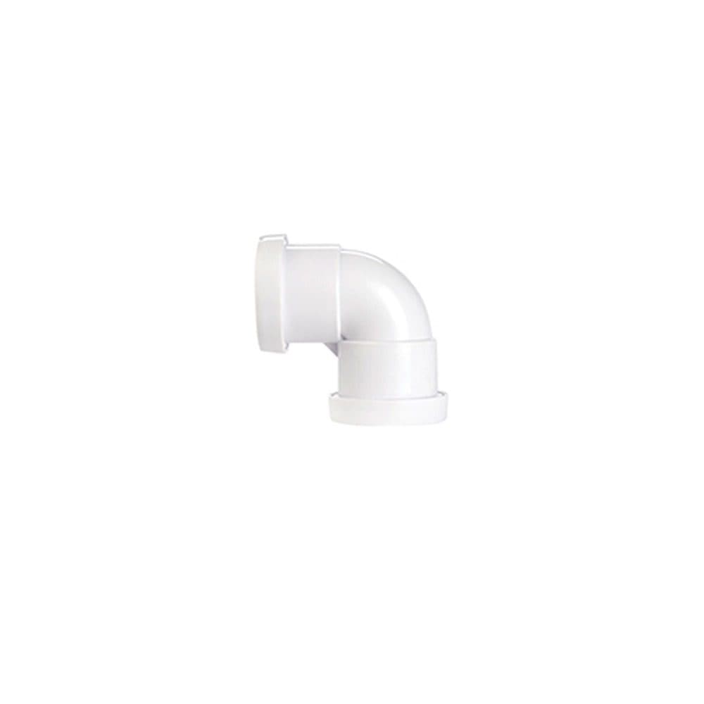 PUSHFIT 90 DEG BEND 40mm