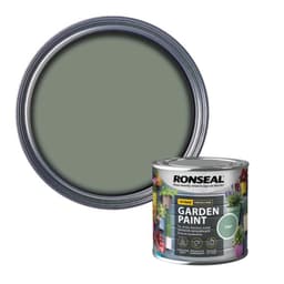 Ronseal Garden Paint Sage 250ml 2