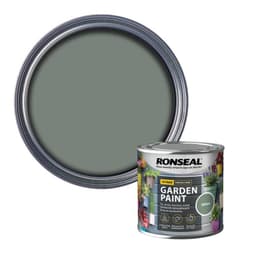 Ronseal Garden Paint Willow 250ml 2