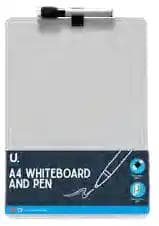 Martello A4 Whiteboard & Pen