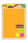 Martello 6pk A3 Neon Cards Paper