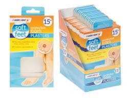 151  ROTECTIVE CORN PLASTERS