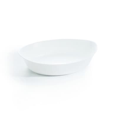 TEMP SMART CUIS BL CARINE OV DISH 32X20