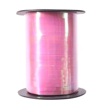 Iridescent Pink Curling  (5mmx250m)