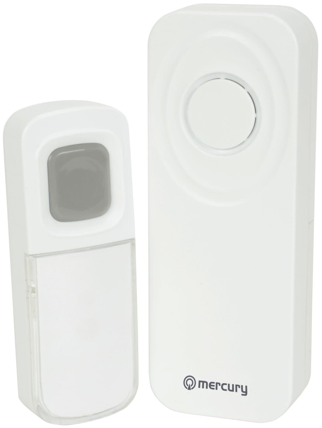 Wireless W/proof Doorbell Wht
(350.295UK)