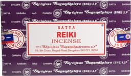 Satya Reiki Incense 2